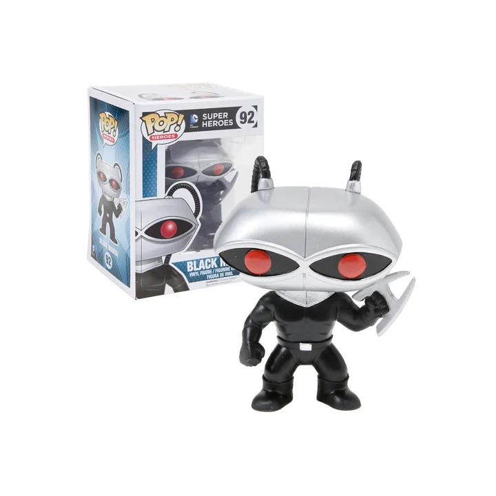 Funko POP! Marvel Aquaman Black Manta 92