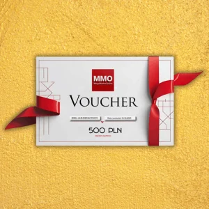 Bon podarunkowy - Voucher 500