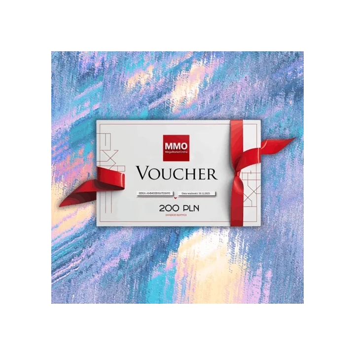 Bon podarunkowy - Voucher 200