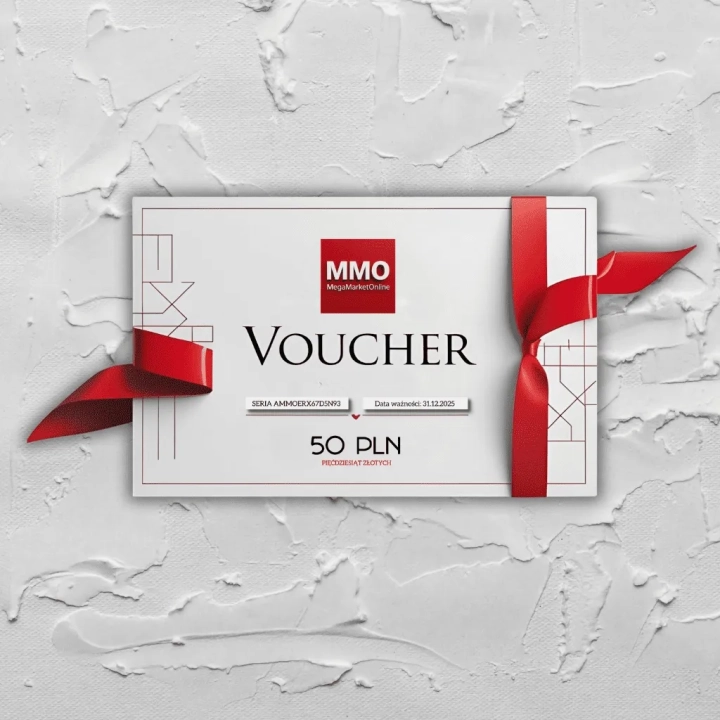 Bon podarunkowy - Voucher 50