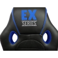 Fotel Gamingowy Extreme EX Dark Blue