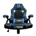 Fotel Gamingowy Extreme EX Light Blue