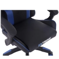Enzo Black/Blue