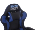 Enzo Black/Blue