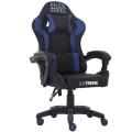 Enzo Black/Blue