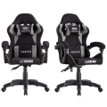 Fotel gamingowy EXTREME VORTEX Gray