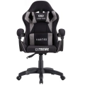 Fotel gamingowy EXTREME VORTEX Gray
