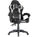 Fotel Gamingowy EXTREME Vortex Light Gray