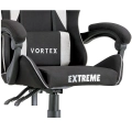 Fotel Gamingowy EXTREME Vortex Light Gray
