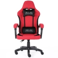 Fotel gamingowy Infini System Red,