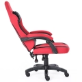 Fotel gamingowy Infini System Red,