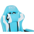 Enzo Blue/White