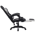 Fotel gamingowy INFINI ESPACE Black/White