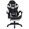 Fotel gamingowy INFINI ESPACE Black/White
