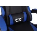 Fotel gamingowy INFINI ESPACE Blue