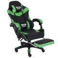 Fotel gamingowy INFINI ESPACE Green