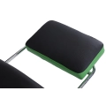 Fotel gamingowy INFINI ESPACE Green