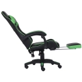 Fotel gamingowy INFINI ESPACE Green