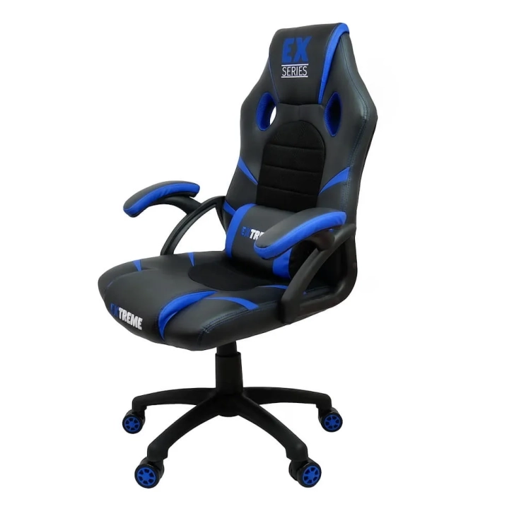 Fotel Gamingowy Extreme EX Dark Blue