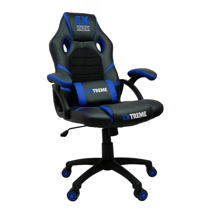 Fotel Gamingowy Extreme EX Dark Blue