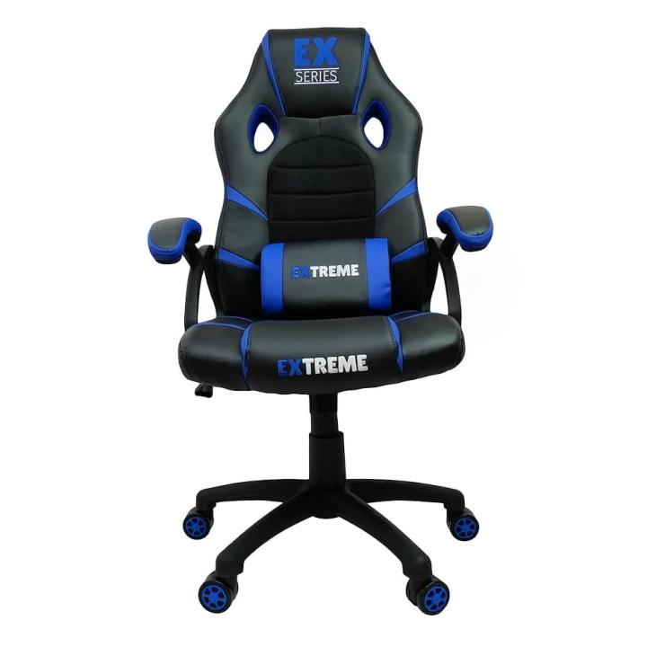 Fotel Gamingowy Extreme EX Dark Blue