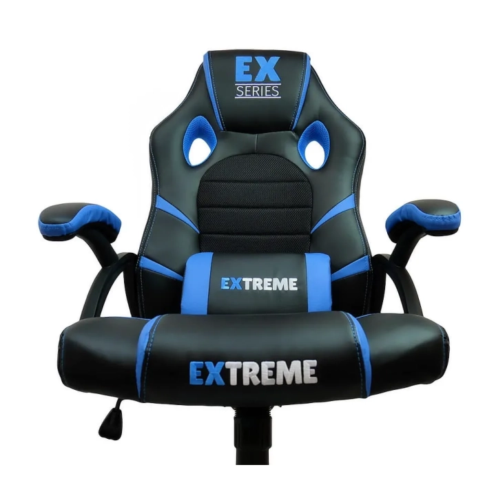Fotel Gamingowy Extreme EX Light Blue