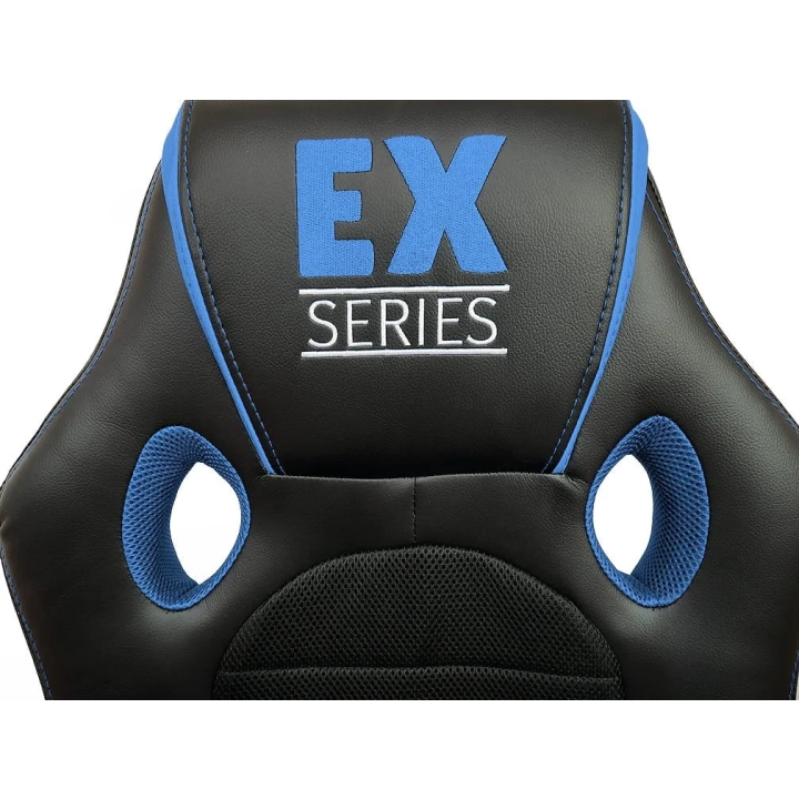 Fotel Gamingowy Extreme EX Light Blue