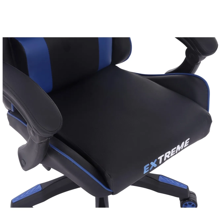 Enzo Black/Blue