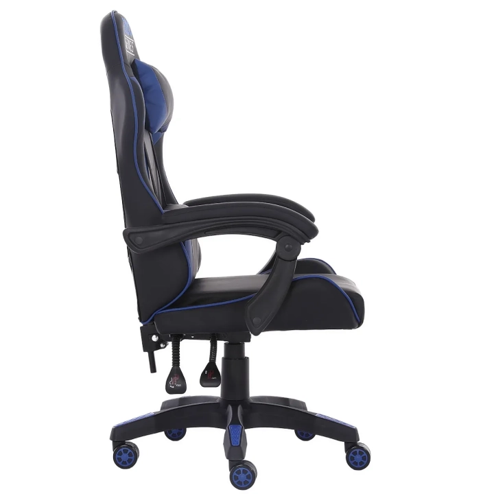 Enzo Black/Blue