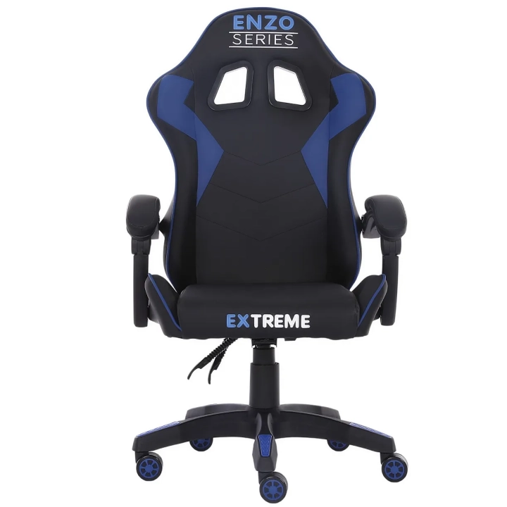 Enzo Black/Blue