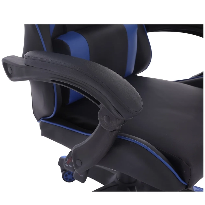 Enzo Black/Blue