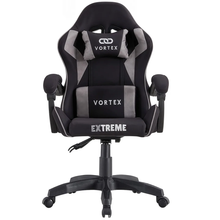 Fotel gamingowy EXTREME VORTEX Gray