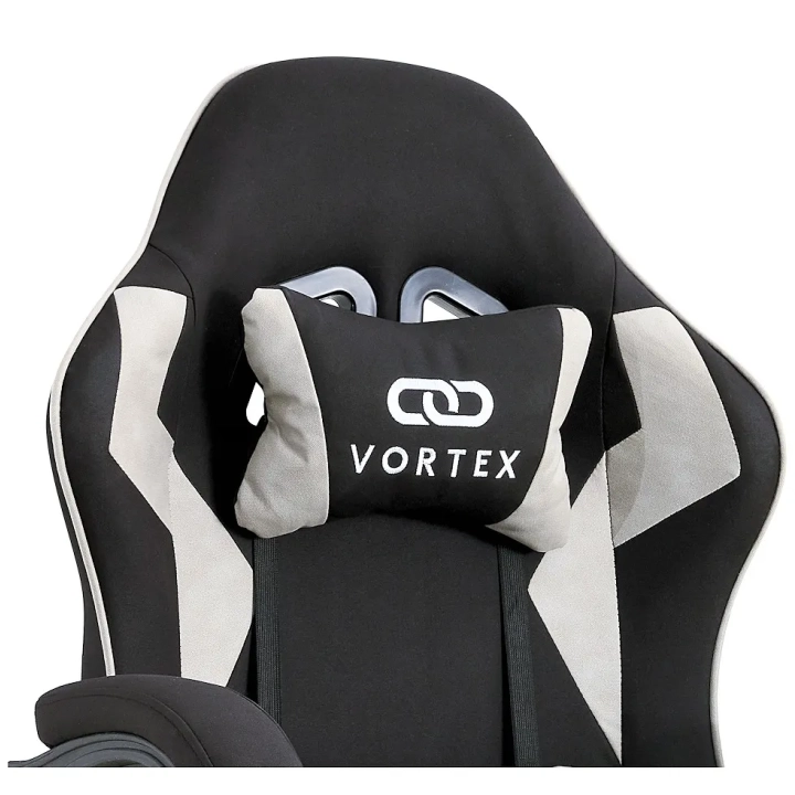 Fotel Gamingowy EXTREME Vortex Light Gray