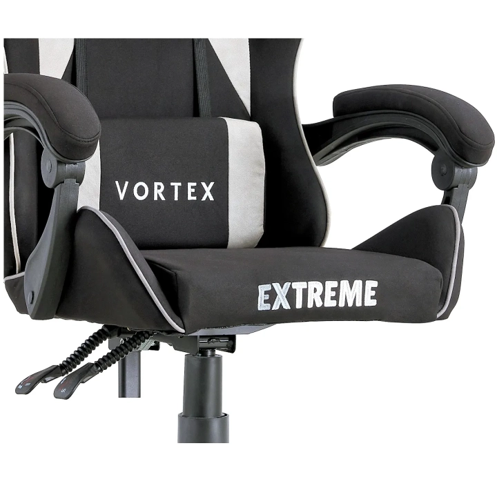 Fotel Gamingowy EXTREME Vortex Light Gray