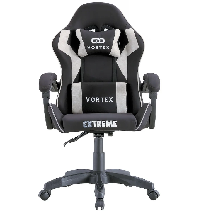Fotel Gamingowy EXTREME Vortex Light Gray