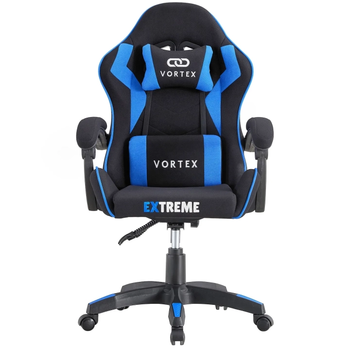 Fotel Gamingowy EXTREME Vortex Blue