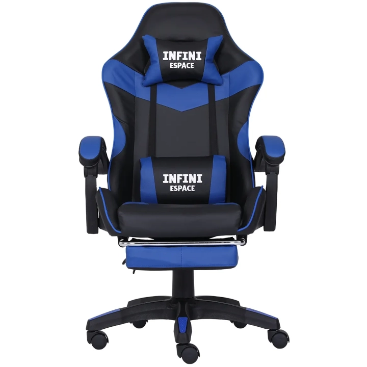 Fotel gamingowy INFINI ESPACE Blue