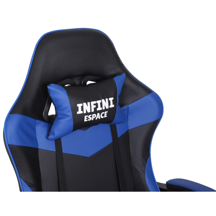 Fotel gamingowy INFINI ESPACE Blue