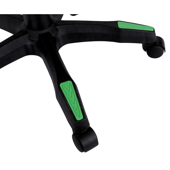 Fotel gamingowy INFINI ESPACE Green